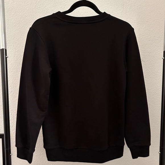 Balmain Black Sweater kids - Picture 4 of 8